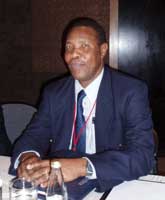 Francis Kimani Njnang’iru, program manager, Kenya HIV/AIDS Business Council.