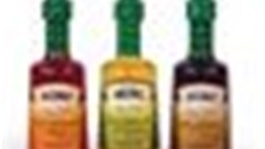 Salad dressings with some creative licence