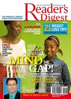 Reader's Digest revamp on the books