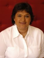 Roshene Singh, newly apppointed CMO of South African Tourism