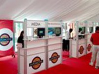 Scan Display creates SA's biggest temporary exhibition for a business event