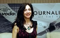 Hazel Friedman – Vodacom Journalist of the Year 2007