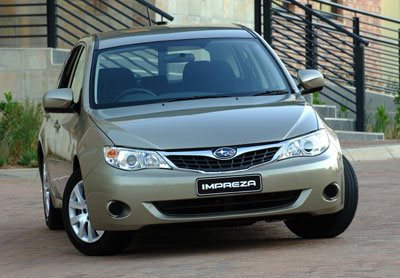 Impressive entry-level Impreza