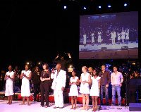 World AIDS Day gala concert honours HIV/AIDS work