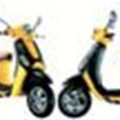 Record entries for scooter design competition