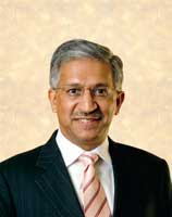 Prakash Desai - Group CEO Avusa Limited, one of the Top Ten.