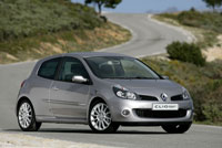 Clio Sport is sizzling good fun