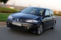 Slick 'n quick Megane GT
