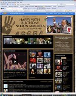 Madiba Birthday Celebrations: Zoopy.com