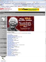 Madiba Birthday Celebrations: Bizcommunity