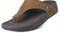 Flipflop fit for a man
