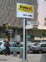 Outdoor signage contract to benefit Tshwane retailers