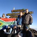 Scan Display reaches new heights on Kilimanjaro