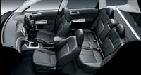New Forester makes sweet music