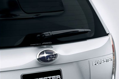 New Forester makes sweet music