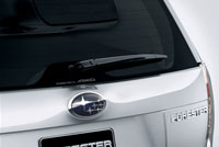 New Forester makes sweet music