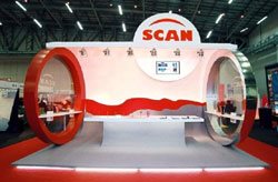 Scan shows commitment to exhibitions at Markex Cape