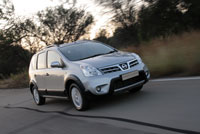 X-Gear moves Livina into top gear