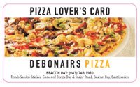 Rewarding loyal pizza lovers with new offerings