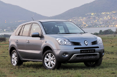 Sacrebleu, a Nissan a la Renault?