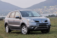 Sacrebleu, a Nissan a la Renault?