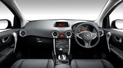 Sacrebleu, a Nissan a la Renault?