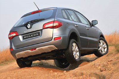 Sacrebleu, a Nissan a la Renault?