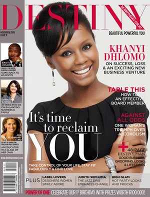 Magazine launches networking site to celebrate first birthday