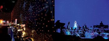 Belgian LED starcloths come to SA