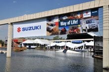 PenQuin International and Suzuki take Platinum at JIMS