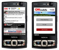 CNN launches image-matching mobile app