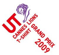 Call to design Cannes Lion t-shirt