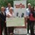 Feed Our Nation receives R15k donation