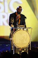 Inaugural MTV Africa Music Awards winners
