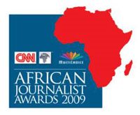 CNN Multichoice African Journalist Awards 2009