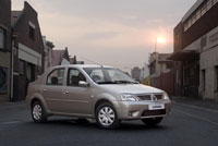Renault's affordable family car