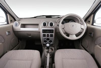 Renault's affordable family car