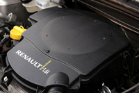 Renault's affordable family car