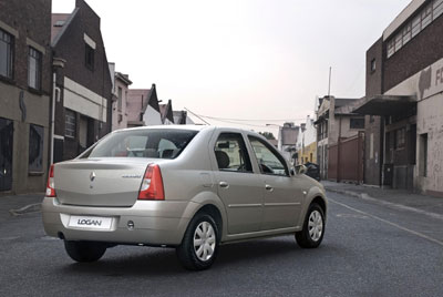 Renault's affordable family car