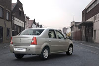 Renault's affordable family car
