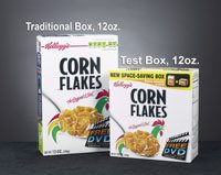 Leading cereal company thinks inside the box