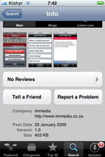 Yfm releases iPhone app