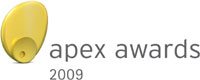 APEX 2009 entries double