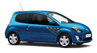 Twinkle, twinkle little Twingo