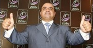 Chief executive officer of Zain, Dr Saad Al Barrak