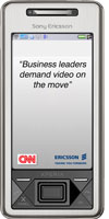 Business leaders demand video on the move