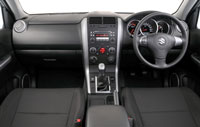 Suzuki's value for money Vitara