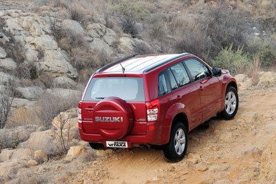 Suzuki's value for money Vitara