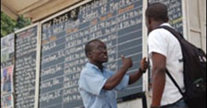 Liberia's blackboard blogger