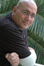 Francois de Villiers, executive creative director of Draftfcb